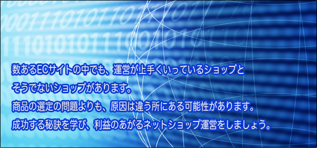 数あるECサイトの中でも、運営が上手くいっているショップとそうでないショップがあります。姫路、大阪のホームページ制作会社によるSEO対策を施したECサイト構築
